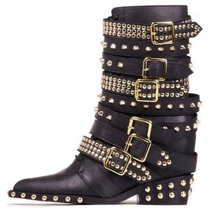 Jeffrey Campbell Draco Boots